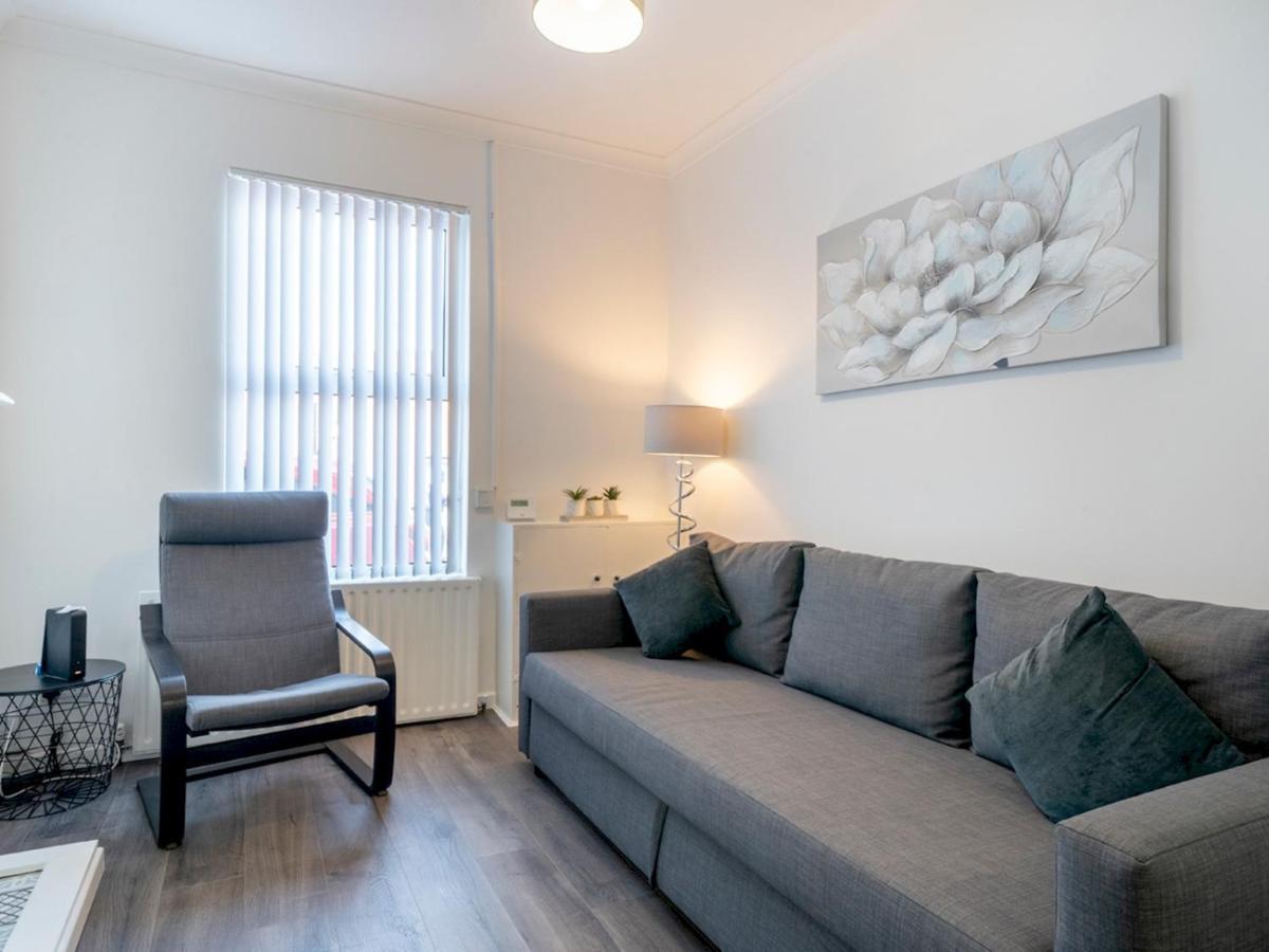 בלפסט Pass The Keys Mccracken'S Townhouse - 10 Min Walk To City Centre מראה חיצוני תמונה