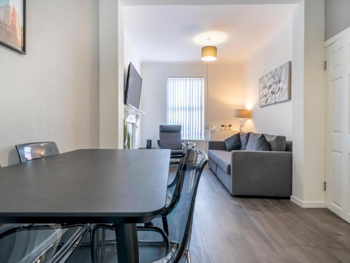 בלפסט Pass The Keys Mccracken'S Townhouse - 10 Min Walk To City Centre מראה חיצוני תמונה