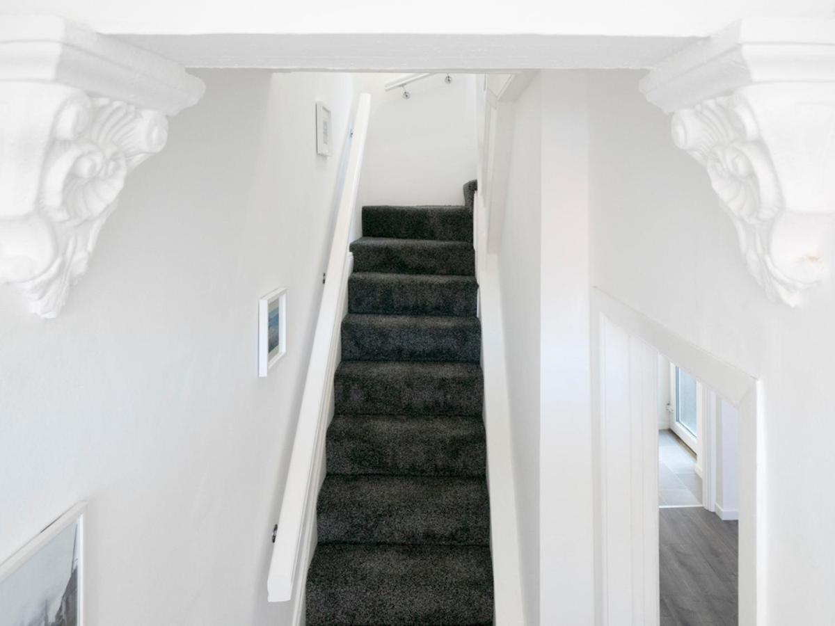בלפסט Pass The Keys Mccracken'S Townhouse - 10 Min Walk To City Centre מראה חיצוני תמונה